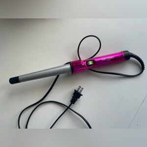 New bed head curling iron